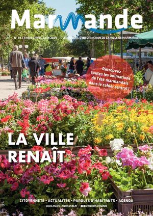 Magazine Marmande -Juin 2024