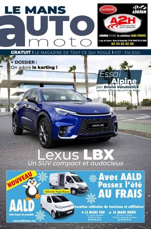 Le Mans Auto-Moto N°37