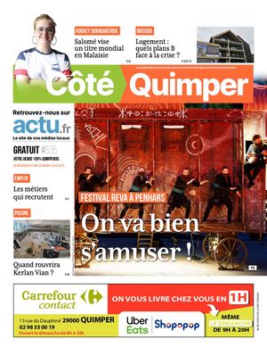 Côté Quimper 29-05-2024