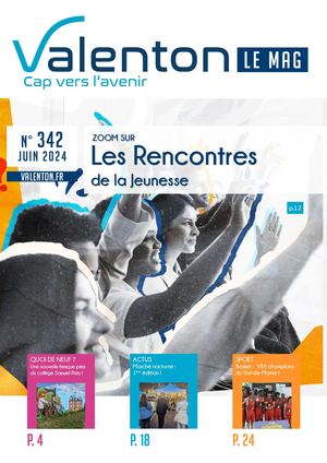 VALENTON MAG JUIN 2024