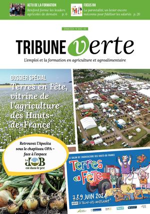 Tribune Verte 3042