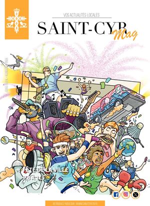 Saint-Cyr magazine juin 2024