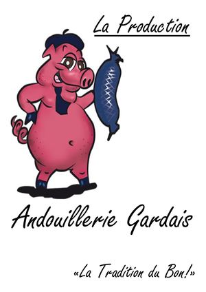 Production Andouillerie Gardais