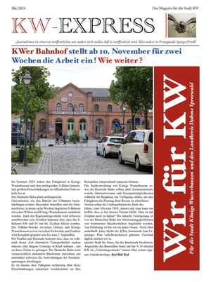Kw Express Druckvolage Mai 21 05 2024 Kopie