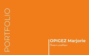 Book - Marjorie OPIGEZ