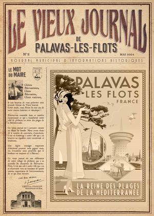 Le vieux journal de Palavas n°2