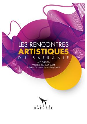58e RENCONTRES ARTISTIQUES DU SAFRANIÉ - Décembre 2023