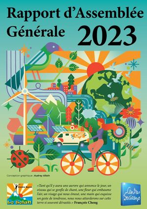 Rapport Assemblée Générale Lo Solan 2023