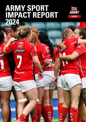 Army Sport Impact Report 2024