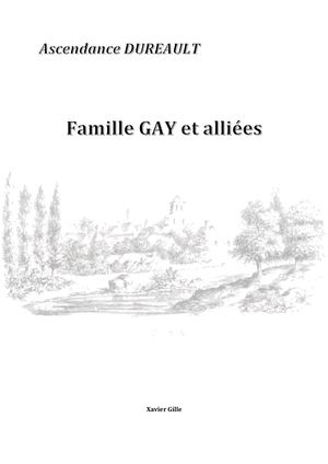 Familles GAY et alliées au Donjon
