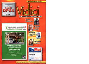 Vidici Pays Saintais - Pons - n°153 - Juin 2024