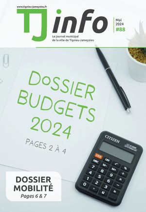 TJ Info #88 Mai 2024