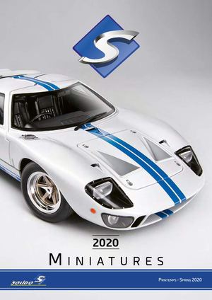 Catalogue SOLIDO 2020