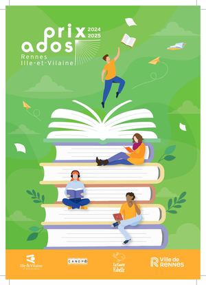 Livret Prix Ados Rennes Ille-et-Vilaine 2024-2025