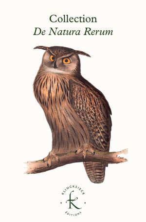 Catalogue De Natura Rerum (2024)