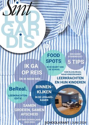 Schoolkrant juni 2024