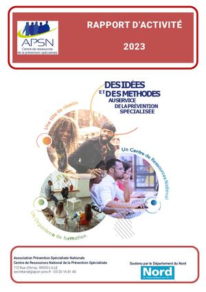 Rapport Activite 2023