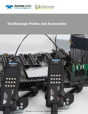 Teledyne Lecroy Oscilloscope Probes Catalog 05 2023 Distrame