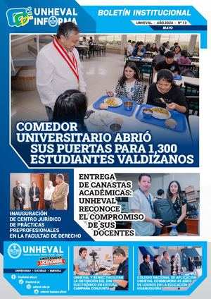 Boletin 13 Unheval Mayo 2024 Web