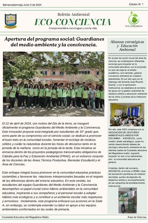 Boletin Ambiental Cemm