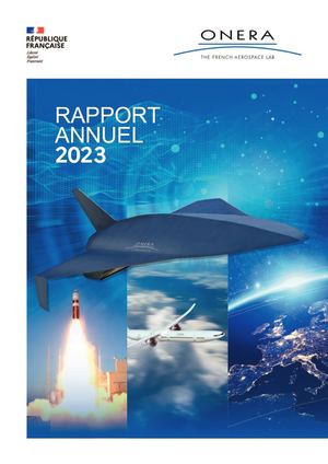ONERA Rapport Annuel 2023