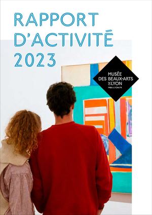Rapport Activité 2023