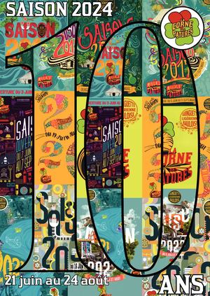 La Programmation 2024 De La Corne Des Patures