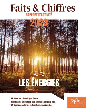 RAPPORT D’ACTIVITÉ 2023 //  ENERGIES