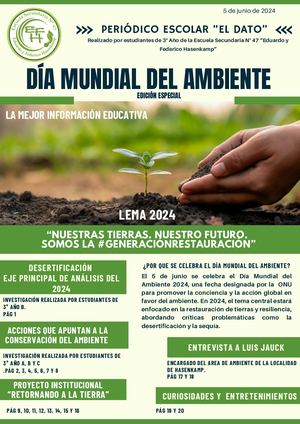 Periódico Escolar 47