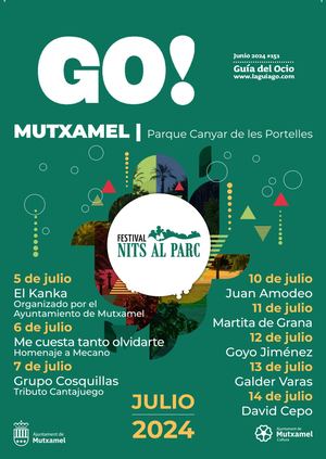 Revista Go! Alicante Junio