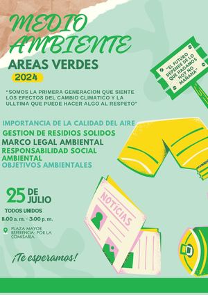 PUBLICIDAD DEL MEDIO AMBIENTE