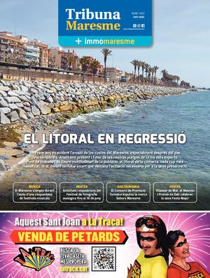 Tribuna 402. Juny 2024