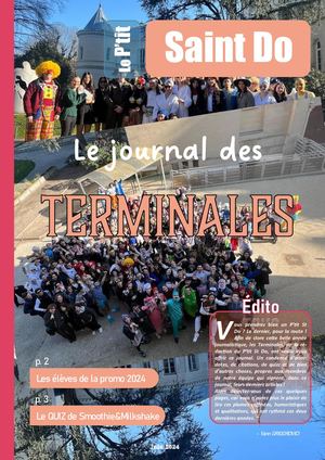 P'tit St Do Amitié Juin 24