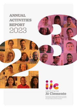 Calaméo - Annual Activities Report - IJC 2023