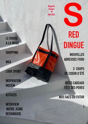Magazine S ESPIGAS #9 Mai 2024