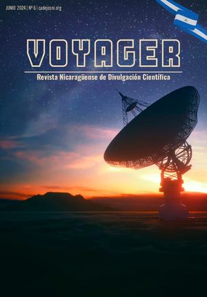 Revista Voyager - Junio
