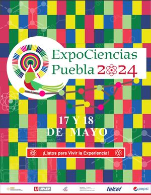 Reporte Expo Ciencias Puebla 2024 Edición 05 06 24