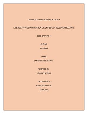 Universidad Tecnológica Oteim1