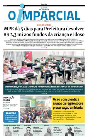 O Imparcial 06 Junho 2024