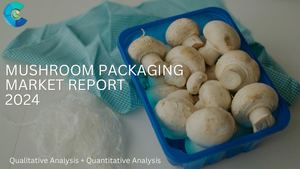Mushroom Packaging Market Report 2024