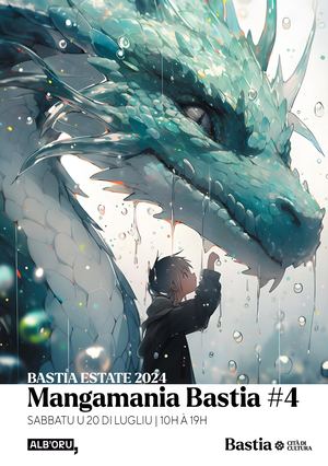 Programme Mangamania #4