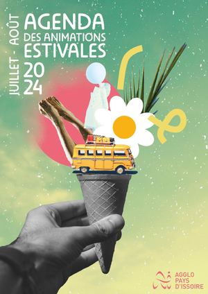 Animations estivales 2024