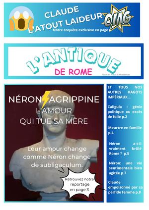 L'Antique de Rome