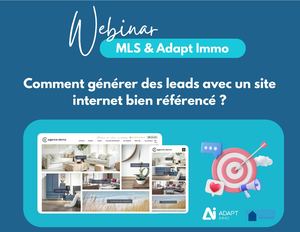 Presentation Sites Adaptimmo 2