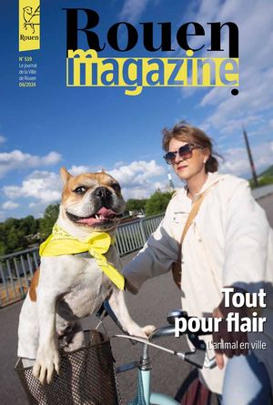 Rouen Magazine N°539