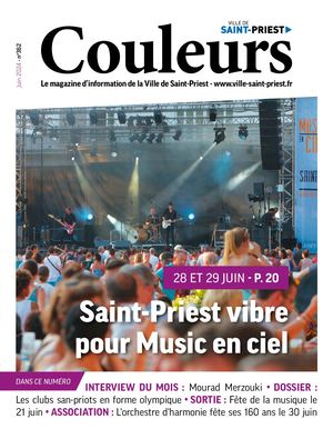 Couleurs 362 (juin 2024)