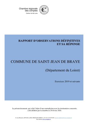 05 2024 Saint Jean De Braye