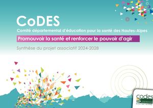 Projet associatif synthétique