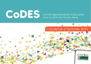 Condensé de notre activité 2023