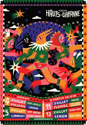 Festival Des Hauts De Garonne 2024